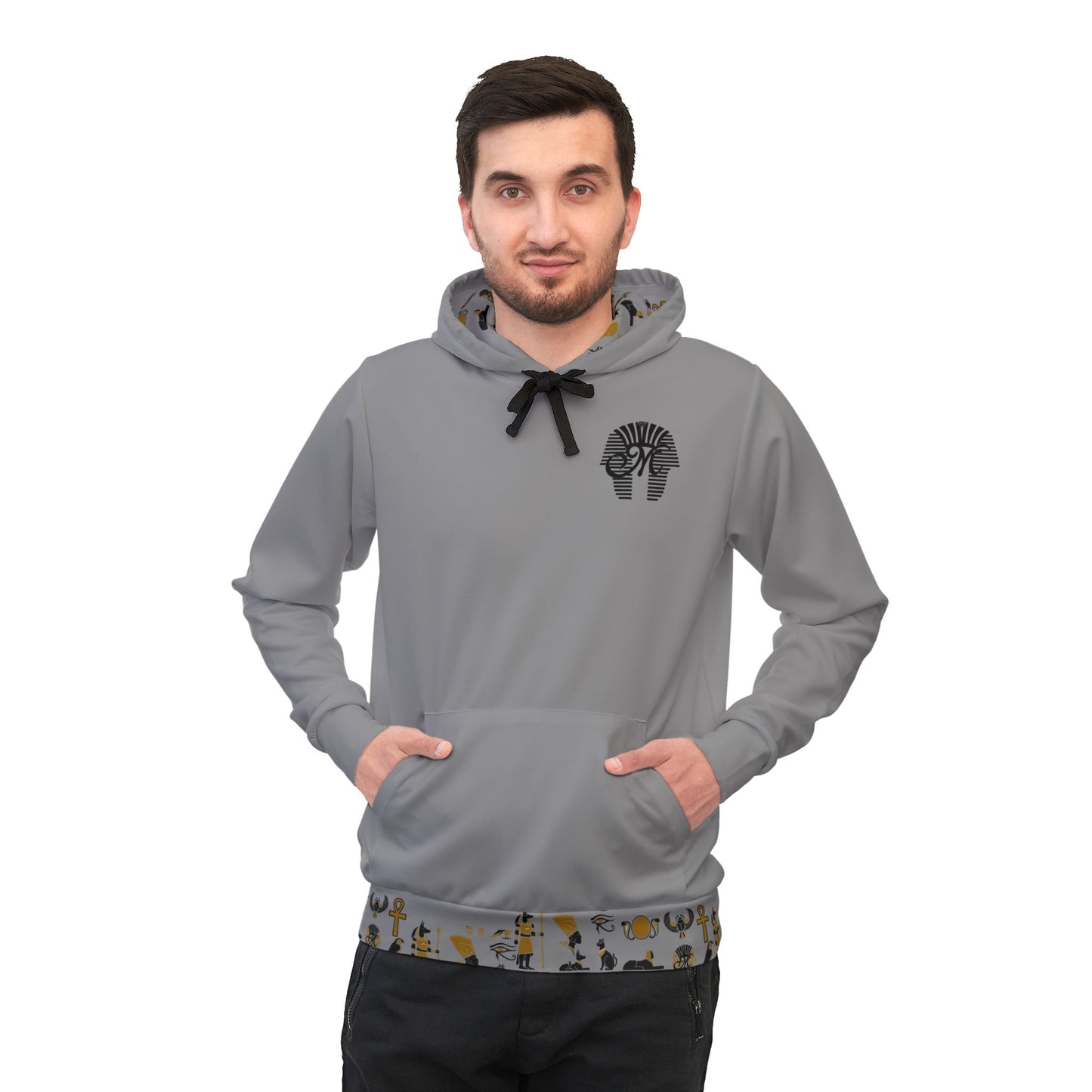 Athletic Jogger Hoodie