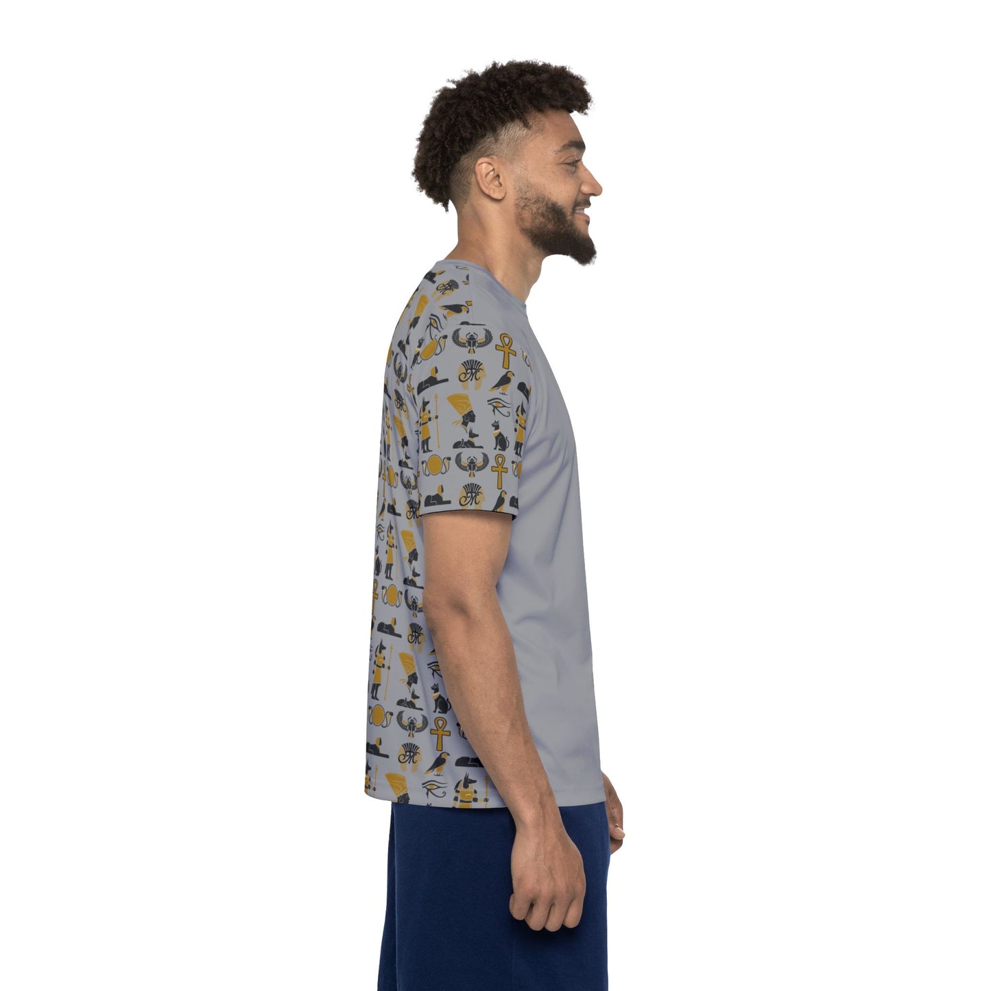 Casual Shirt for Men - Designer Sports Jersey