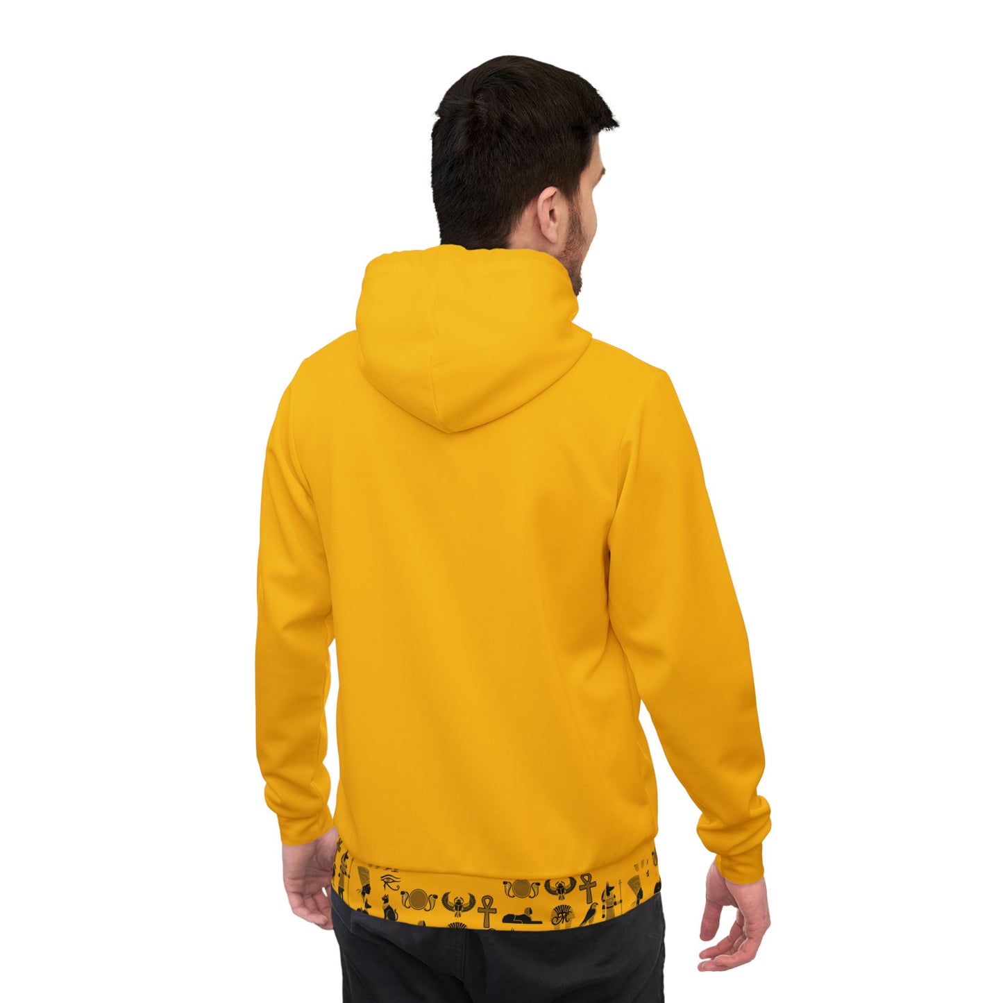 Athletic Jogger Hoodie
