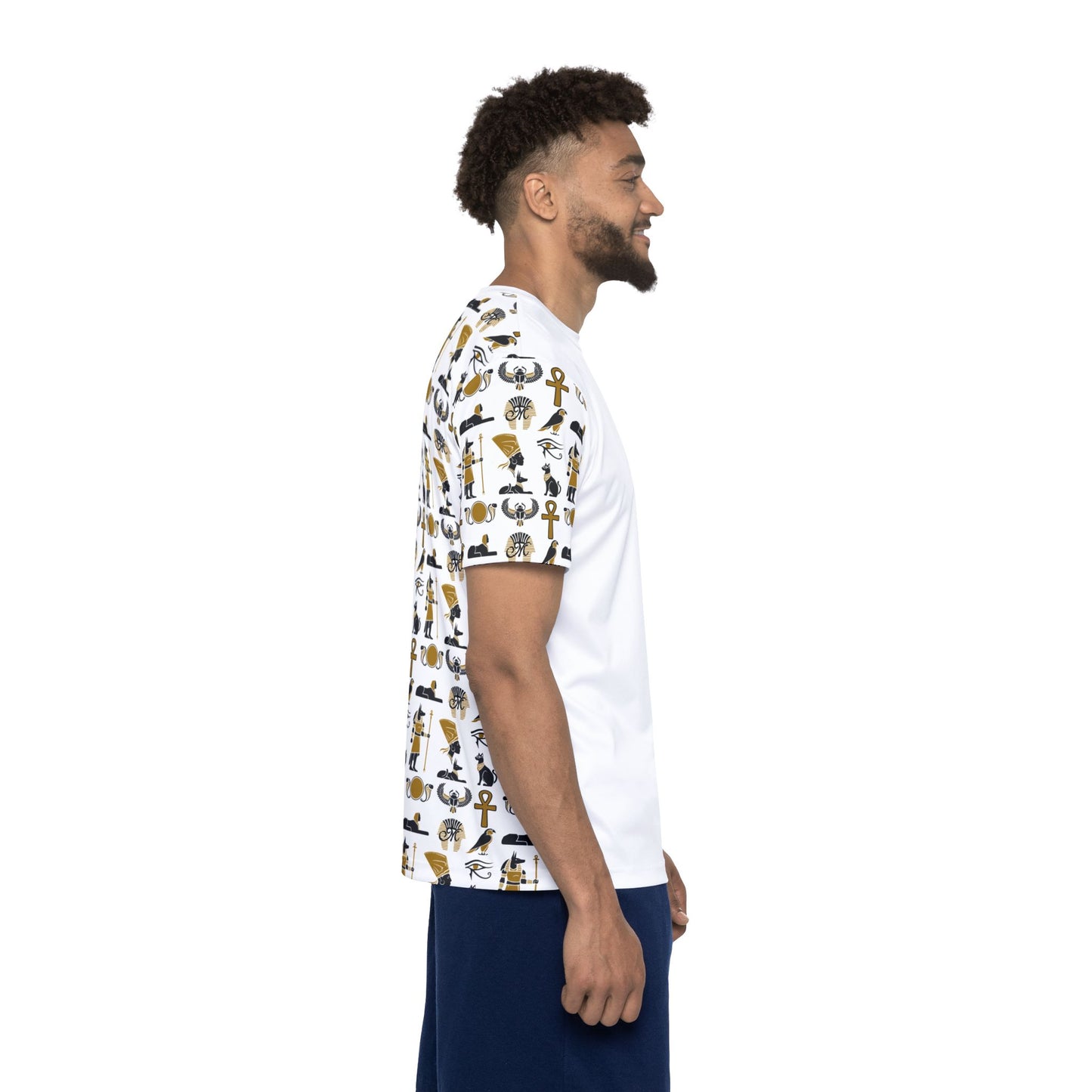 Casual Shirt for Men - Designer Sports Jersey