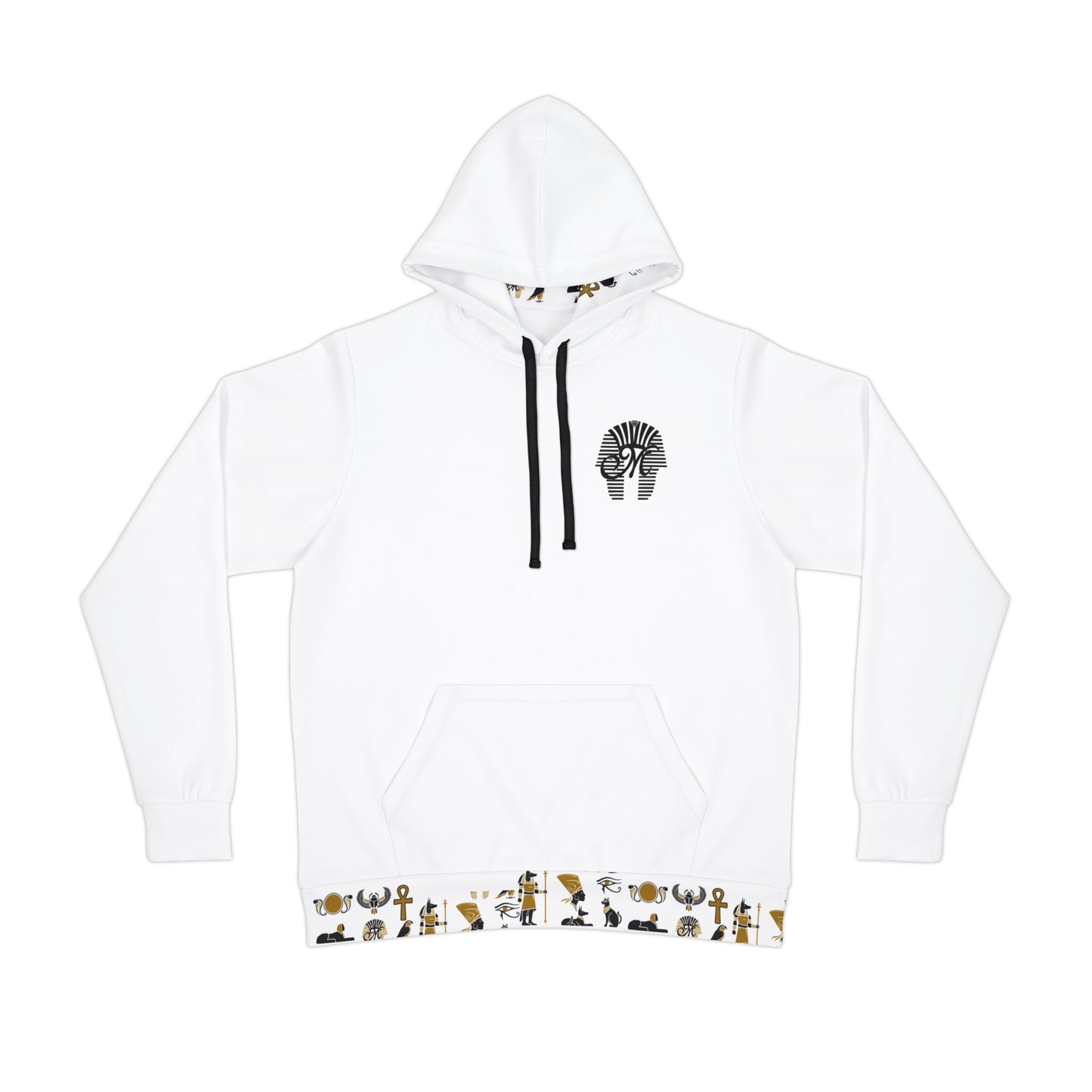 Athletic Jogger Hoodie
