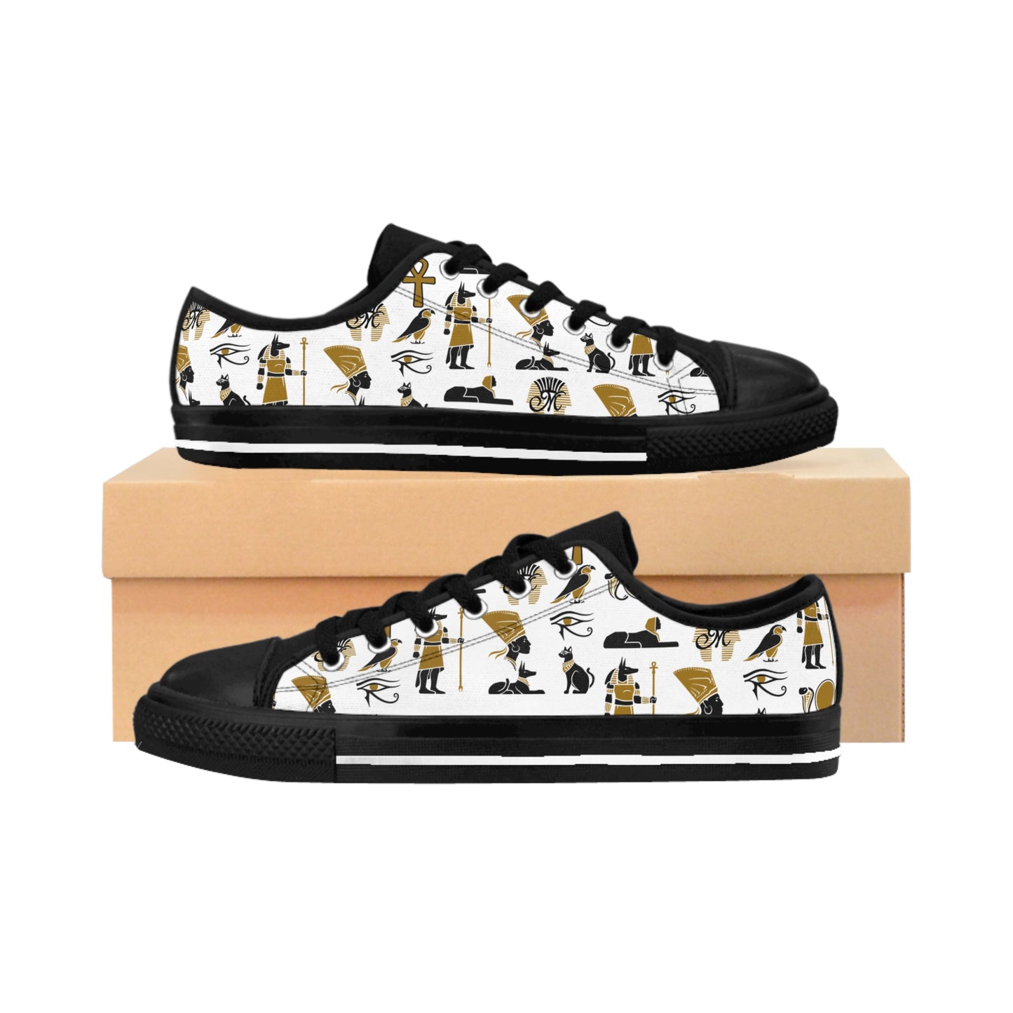 Canvas Shoes