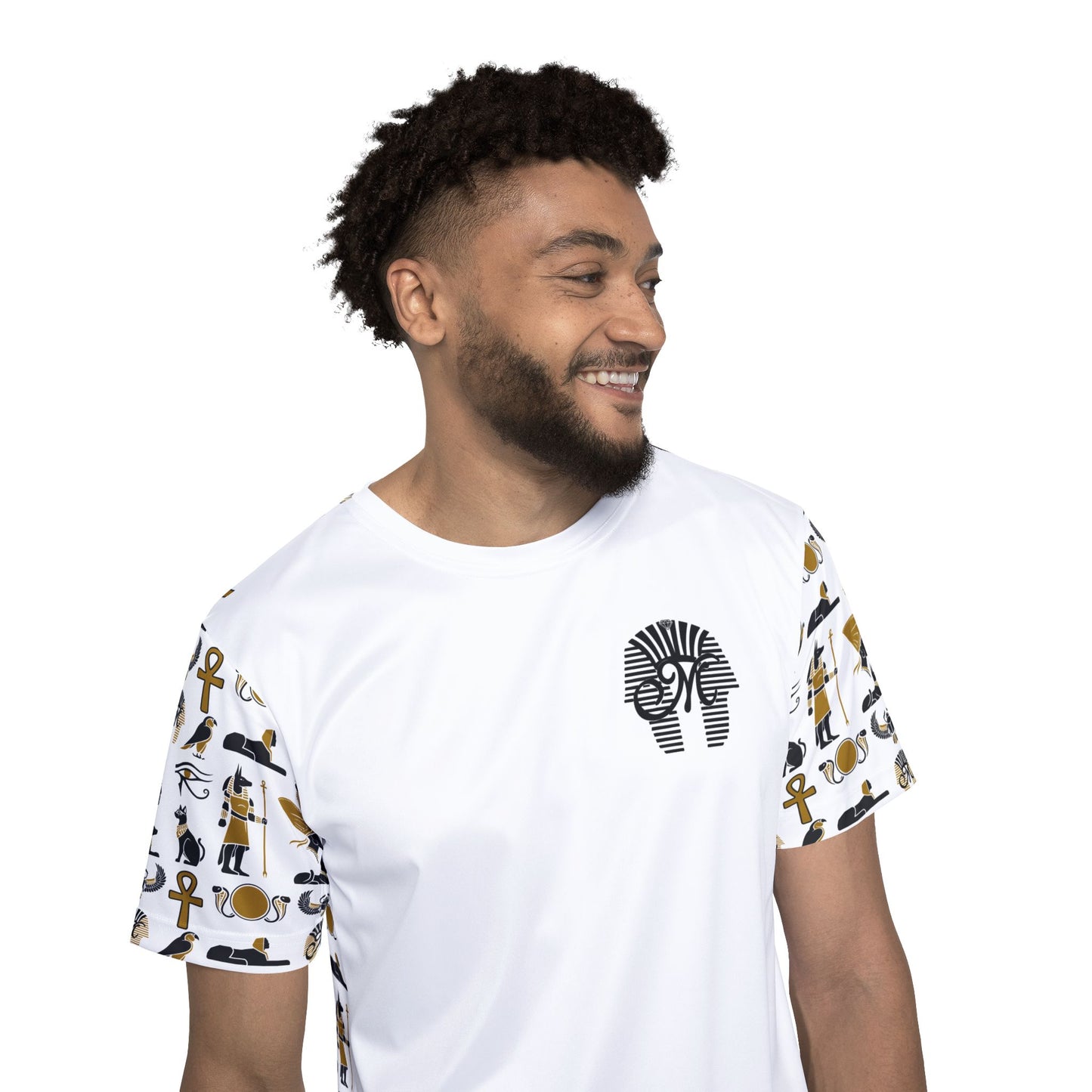 Casual Shirt for Men - Designer Sports Jersey