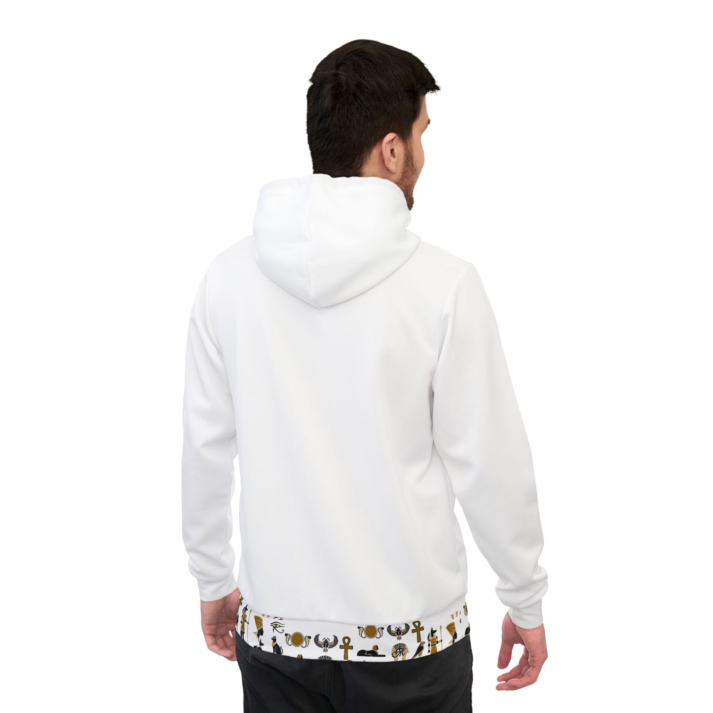 Athletic Jogger Hoodie
