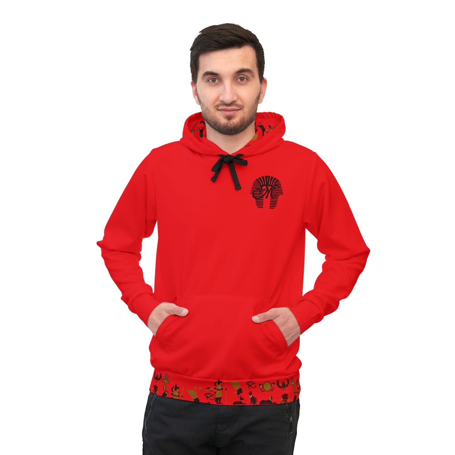 Athletic Jogger Hoodie