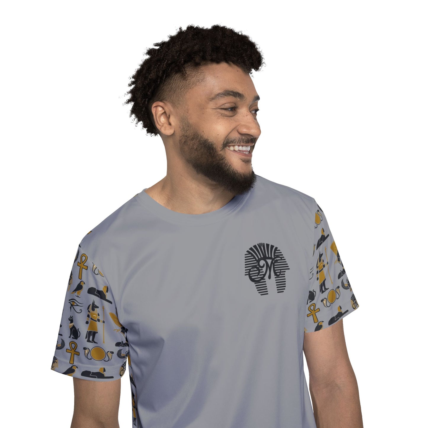 Casual Shirt for Men - Designer Sports Jersey