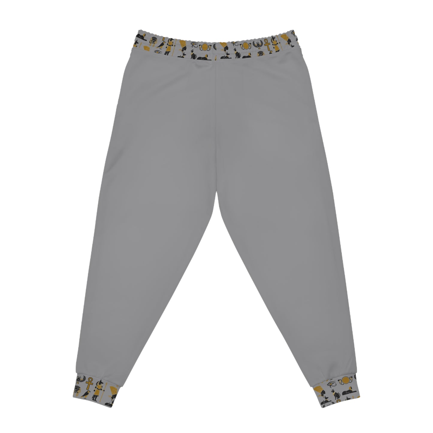 MoMel Athletic Joggers in Gray - High Quality