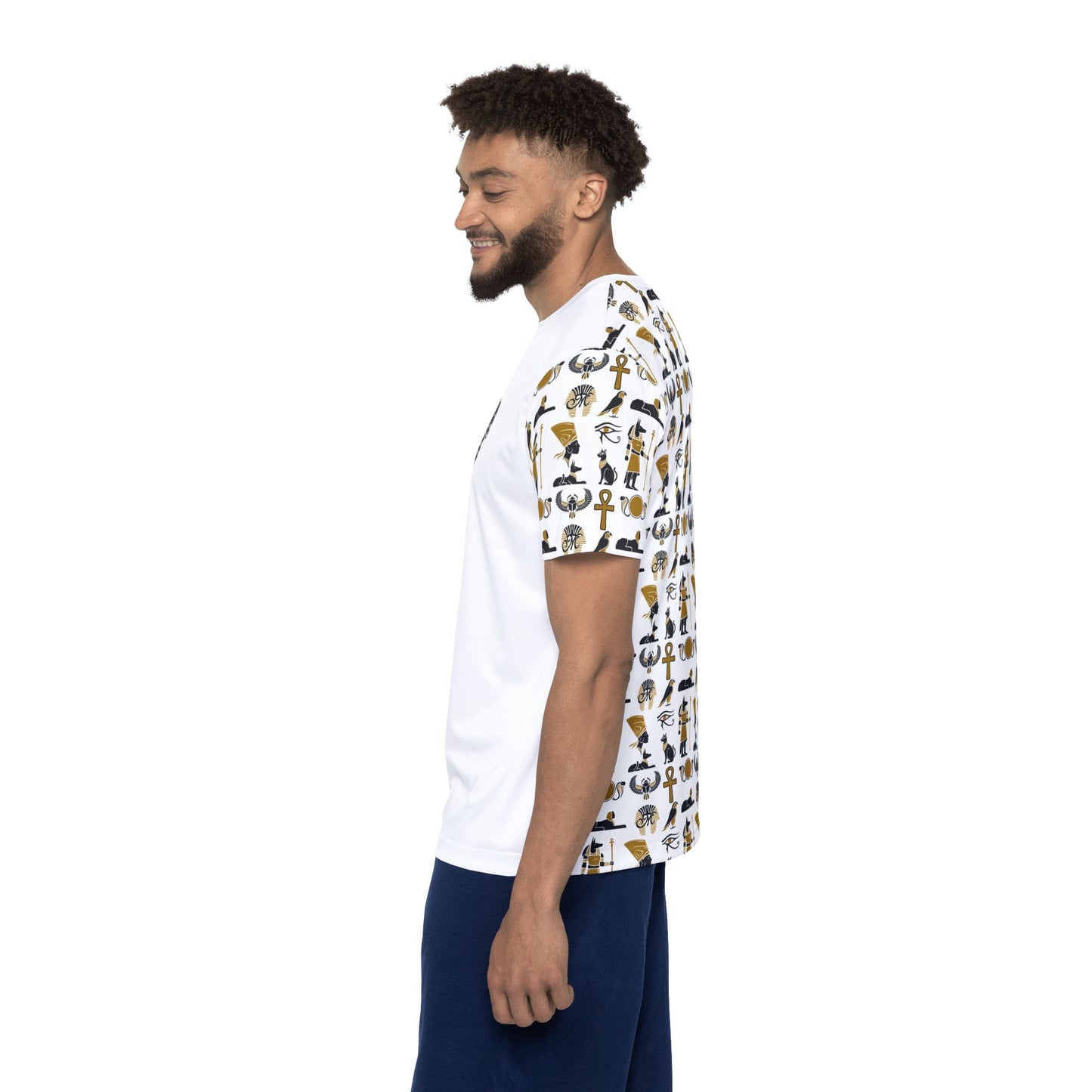 Casual Shirt for Men - Designer Sports Jersey