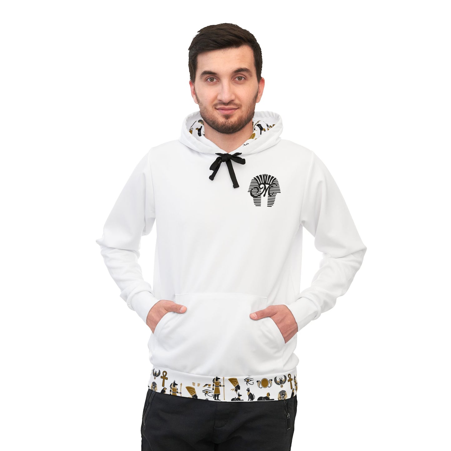 Athletic Jogger Hoodie
