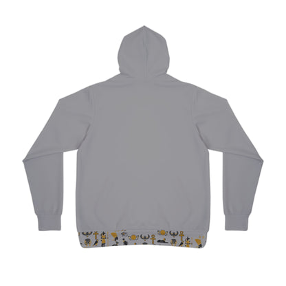 Athletic Jogger Hoodie