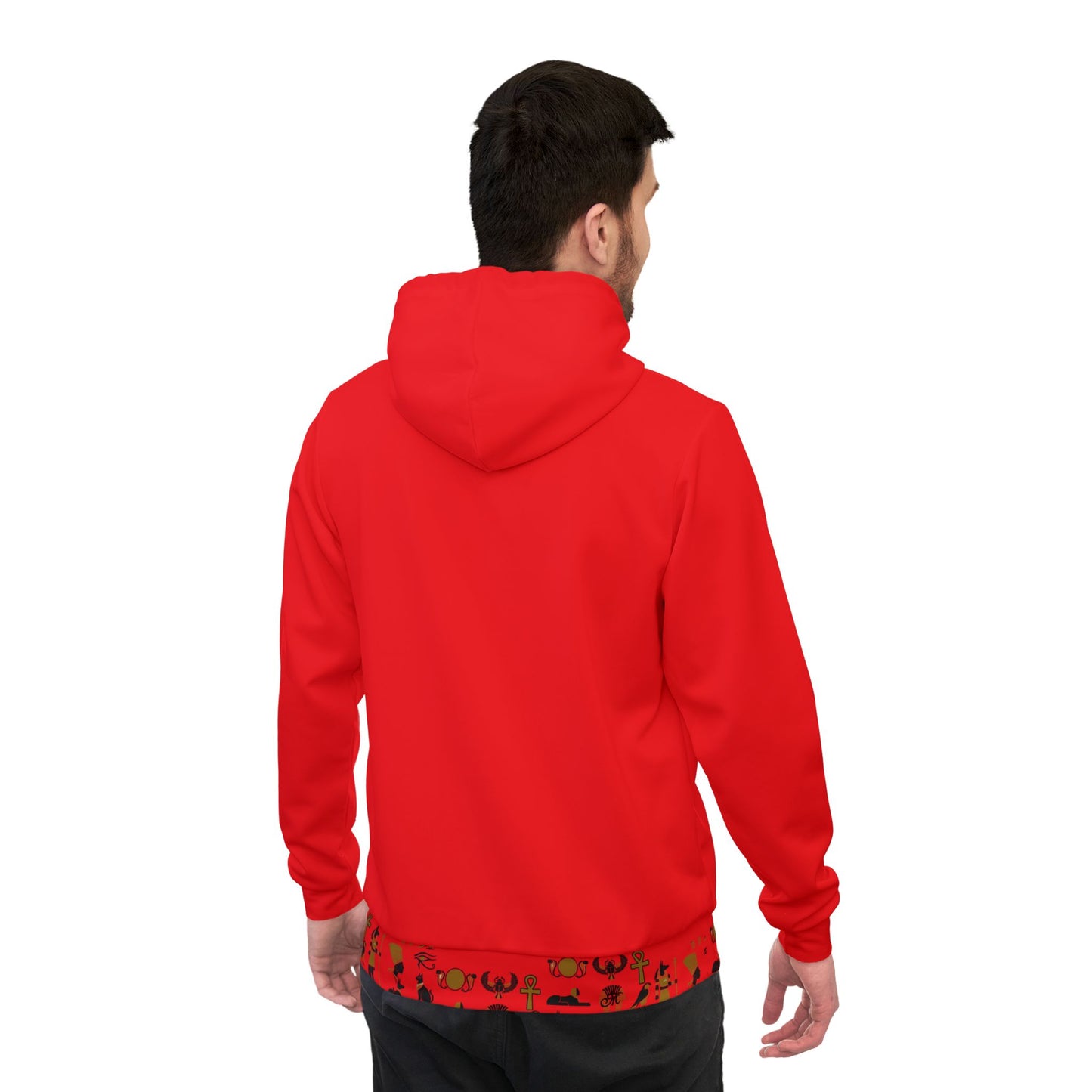 Athletic Jogger Hoodie