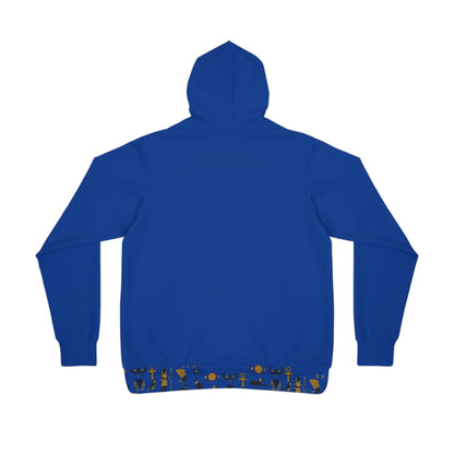 Athletic Jogger Hoodie
