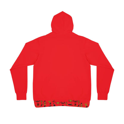 Athletic Jogger Hoodie