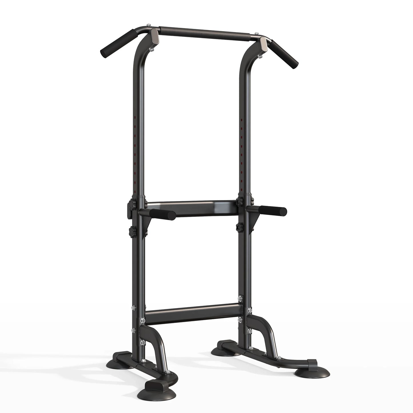 Adjustable Power Tower – Pull-Up & Strength Training Station