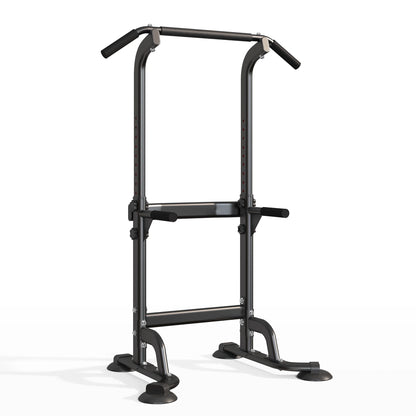 Adjustable Power Tower – Pull-Up & Strength Training Station