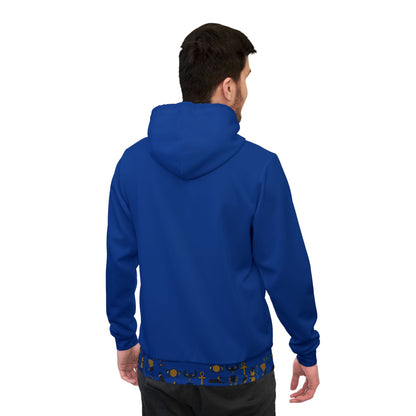 Athletic Jogger Hoodie