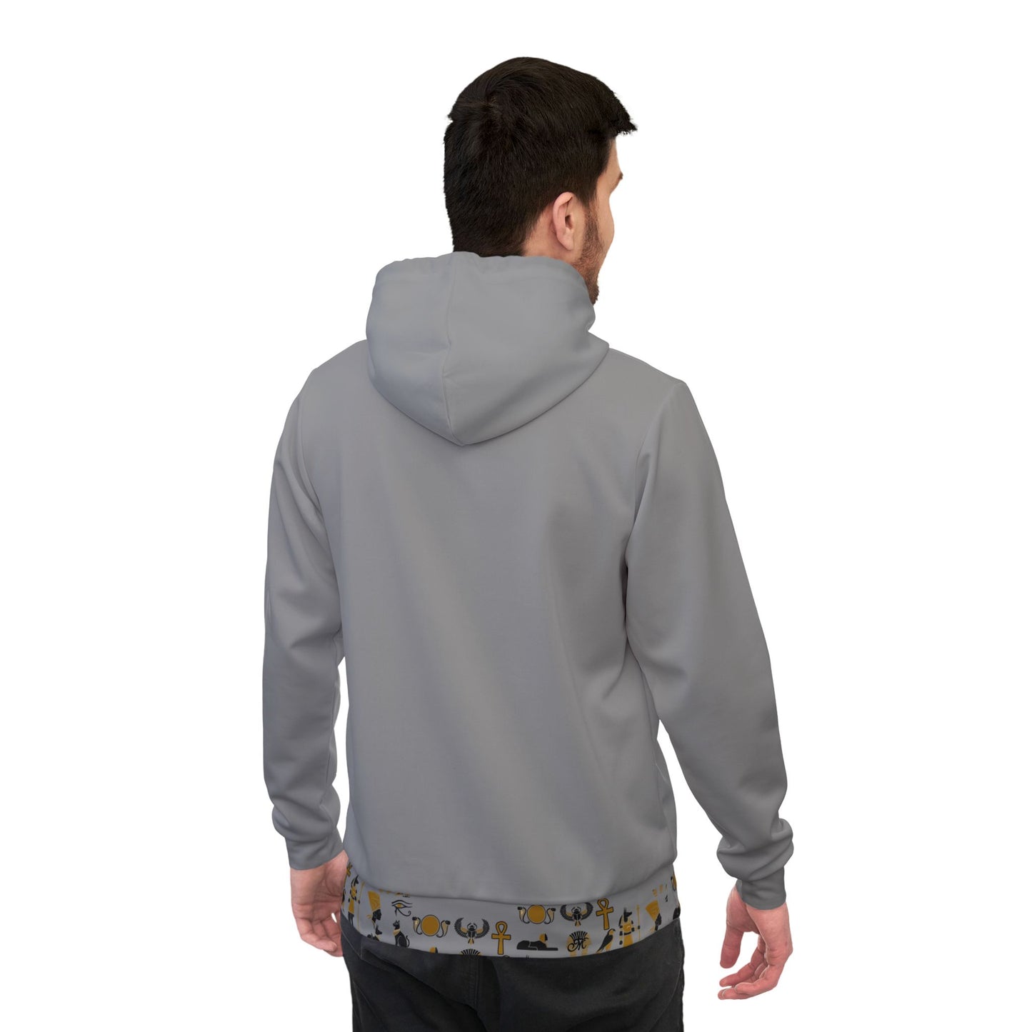 Athletic Jogger Hoodie