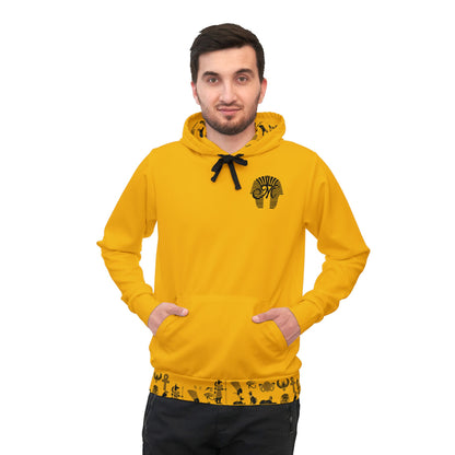 Athletic Jogger Hoodie