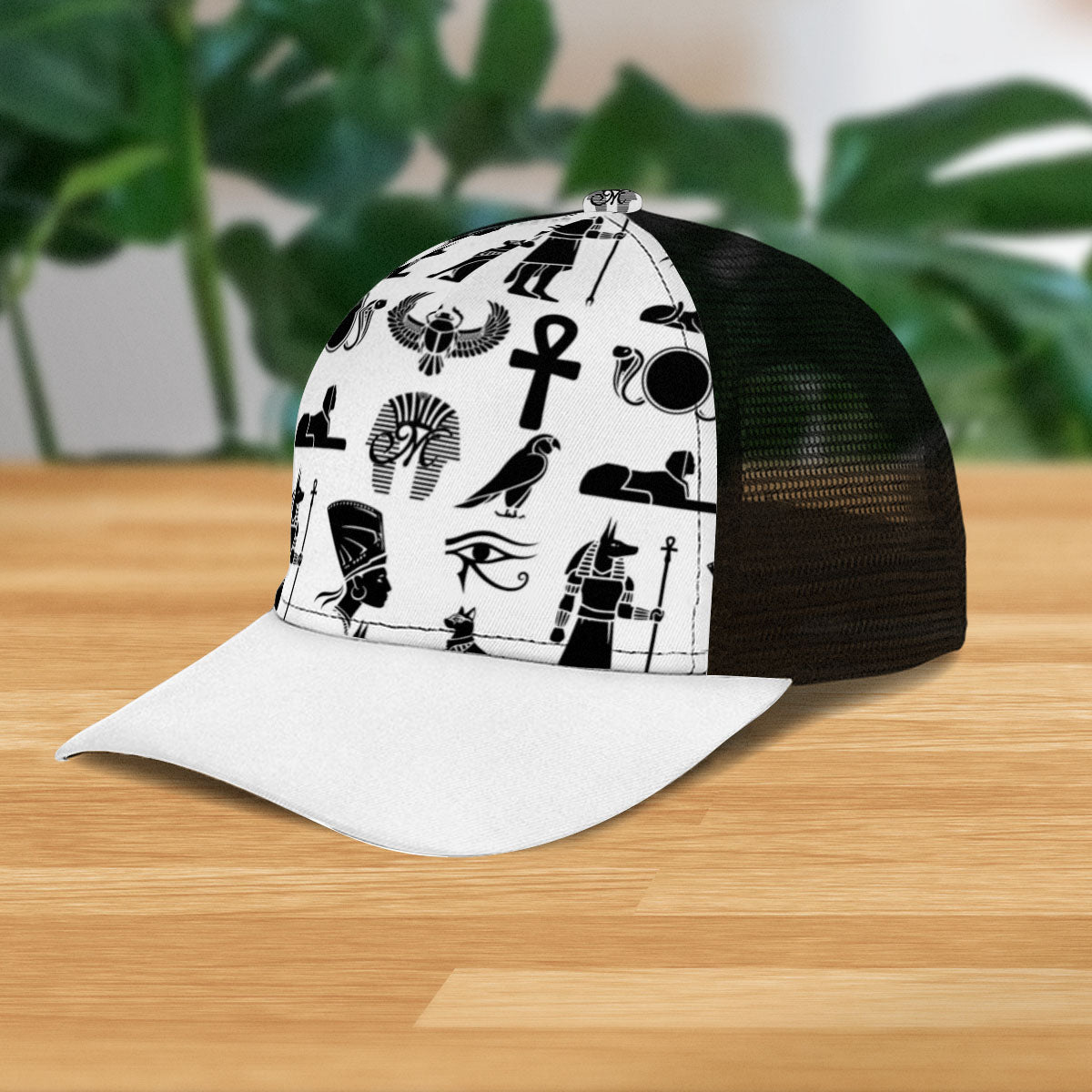 Mesh Back Classic Cap
