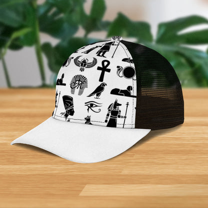 Mesh Back Classic Cap