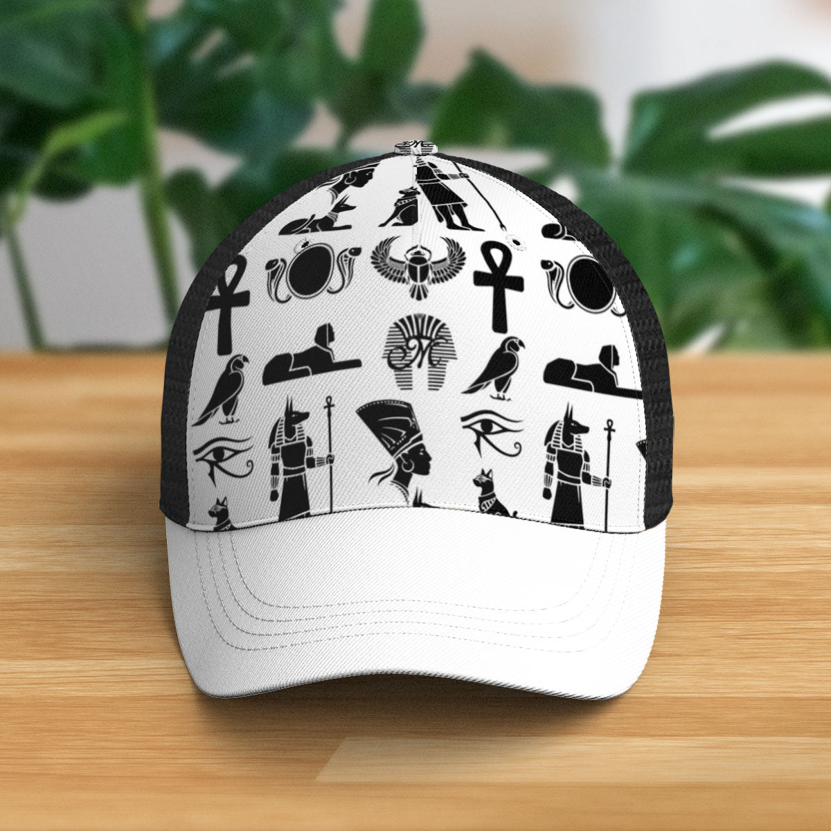 Mesh Back Classic Cap