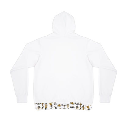 Athletic Jogger Hoodie