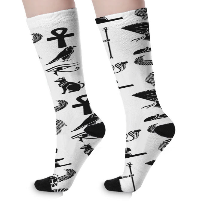 Adult Socks - Mid Calf