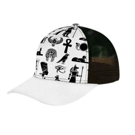 Mesh Back Classic Cap