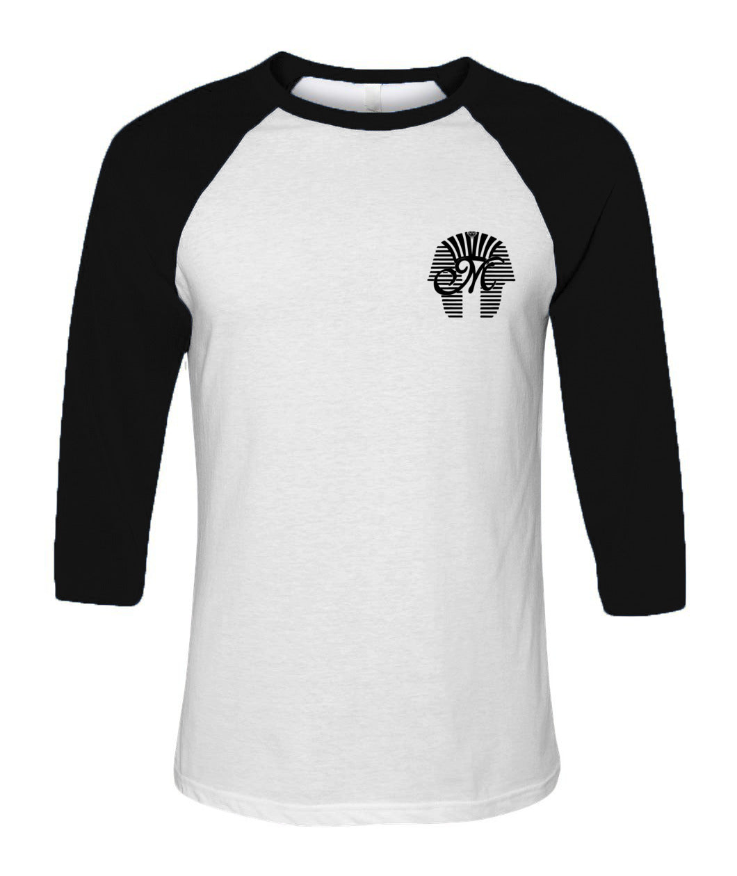 Unisex Raglan Shirt | Bella + Canvas 3200